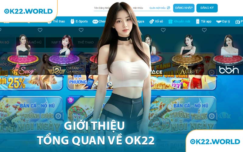 Giới Thiệu Tổng Quan Về OK22