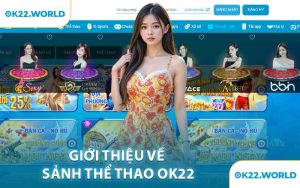 Giới Thiệu Về Sảnh Thể Thao OK22
